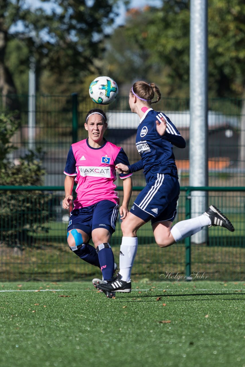 Bild 248 - Frauen HSV - TuS Berne : Ergebnis: 9:0